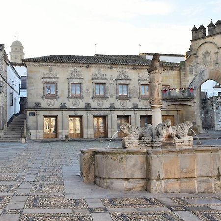 Baeza Golden Διαμέρισμα Εξωτερικό φωτογραφία